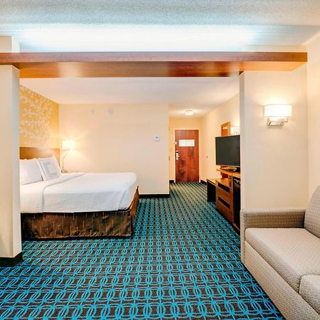 Fairfield Inn & Suites By Marriott Greenville Simpsonville Luaran gambar