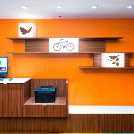 Fairfield Inn & Suites By Marriott Greenville Simpsonville Luaran gambar