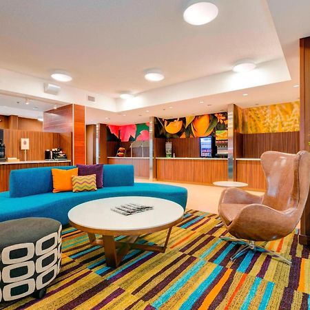 Fairfield Inn & Suites By Marriott Greenville Simpsonville Luaran gambar