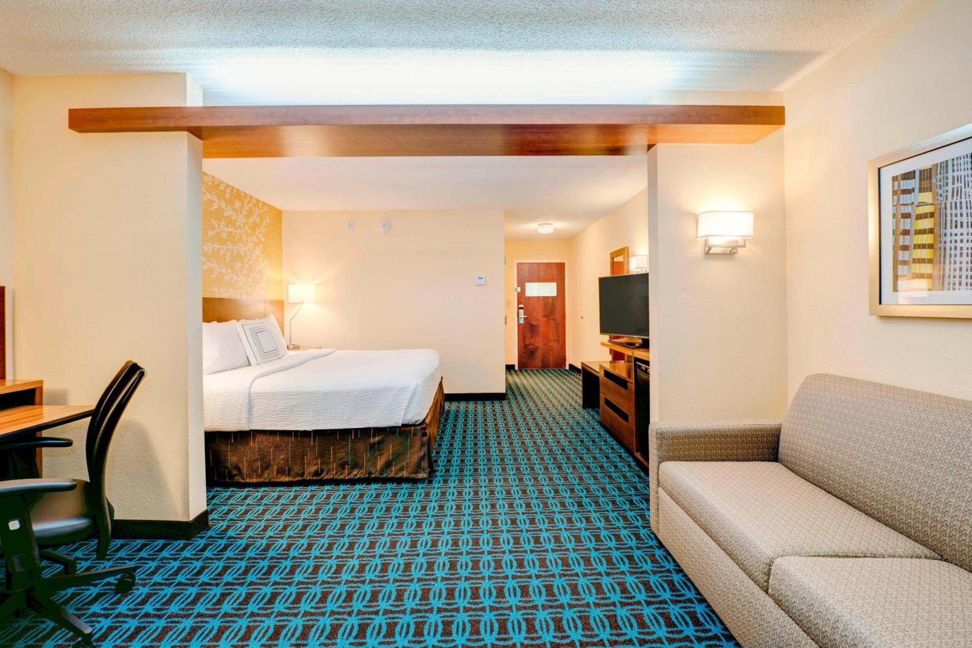 Fairfield Inn & Suites By Marriott Greenville Simpsonville Luaran gambar