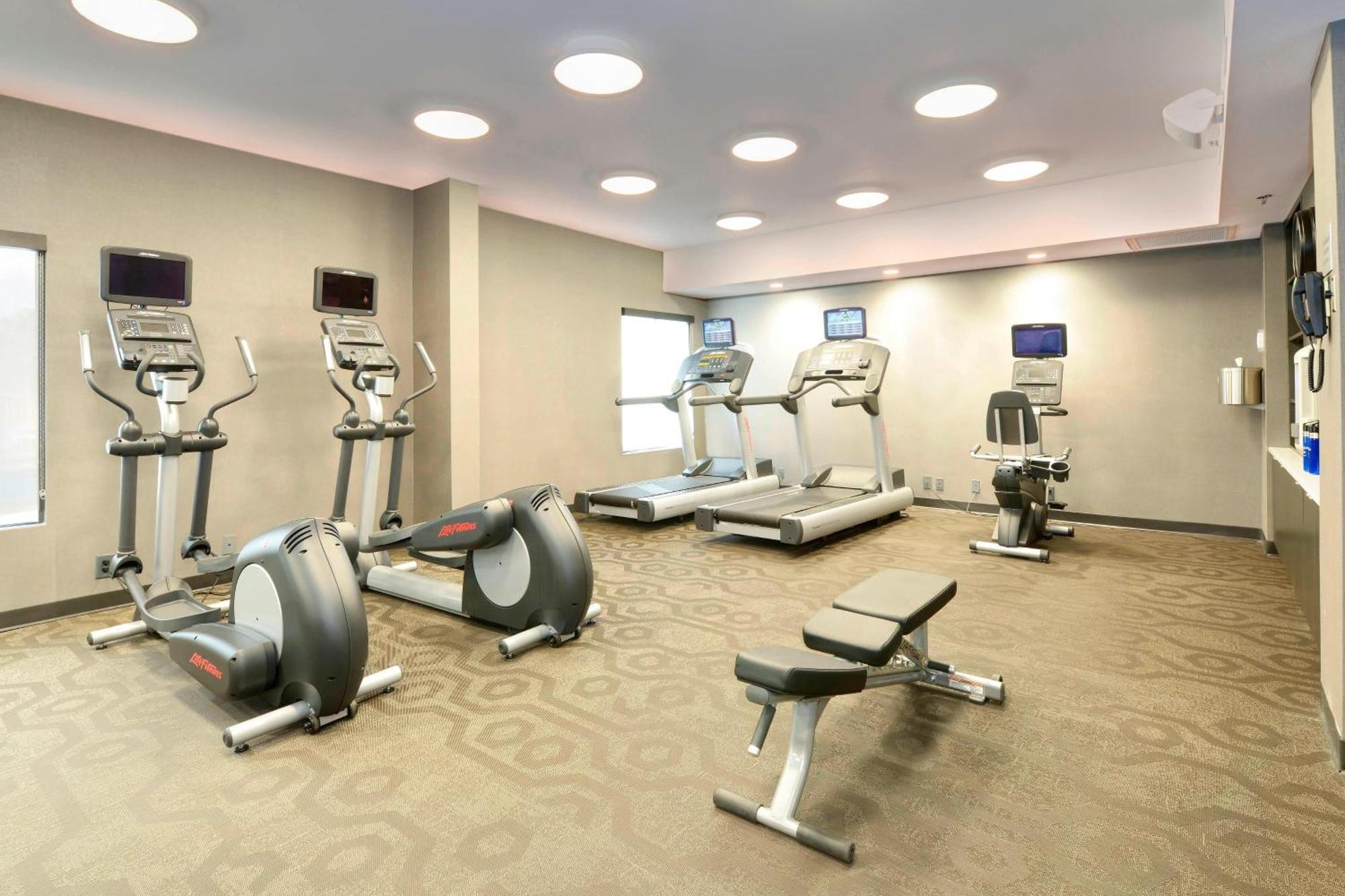 Fairfield Inn & Suites By Marriott Greenville Simpsonville Luaran gambar