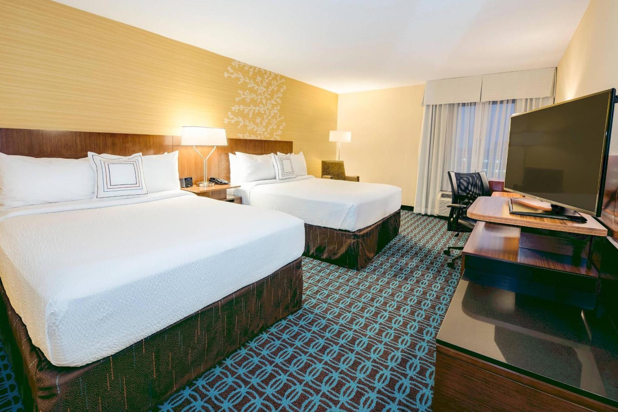 Fairfield Inn & Suites By Marriott Greenville Simpsonville Luaran gambar