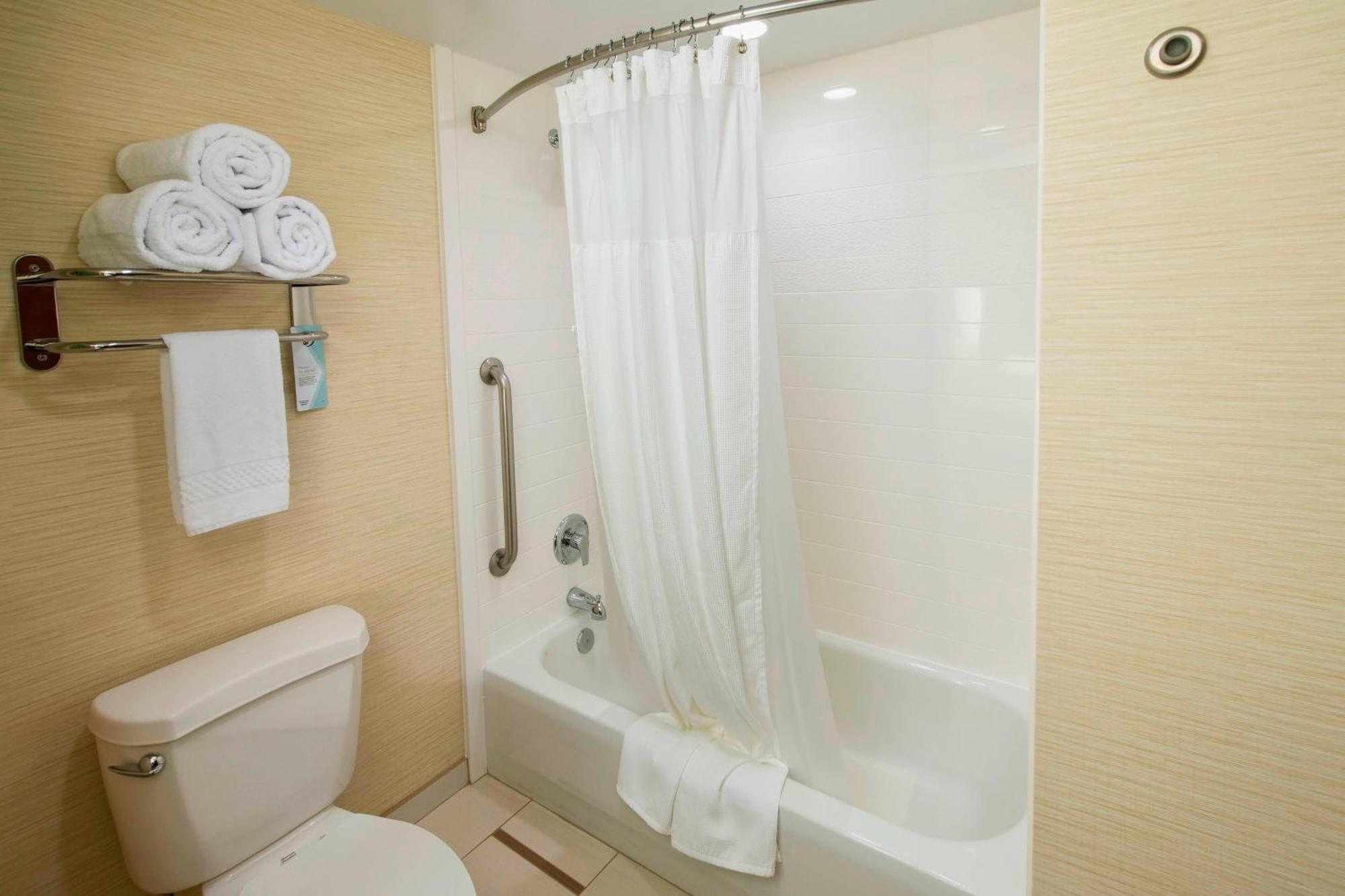 Fairfield Inn & Suites By Marriott Greenville Simpsonville Luaran gambar