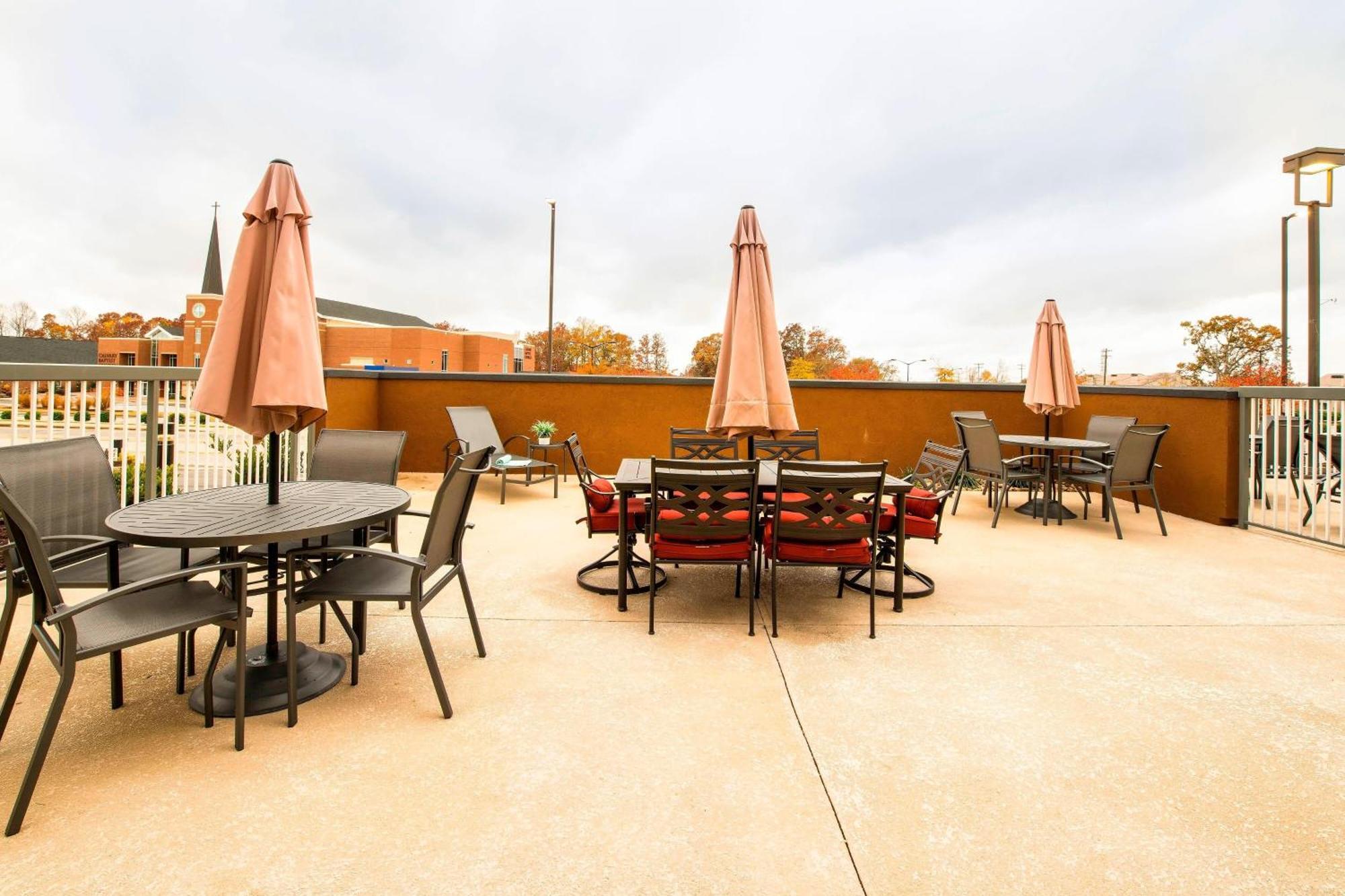 Fairfield Inn & Suites By Marriott Greenville Simpsonville Luaran gambar
