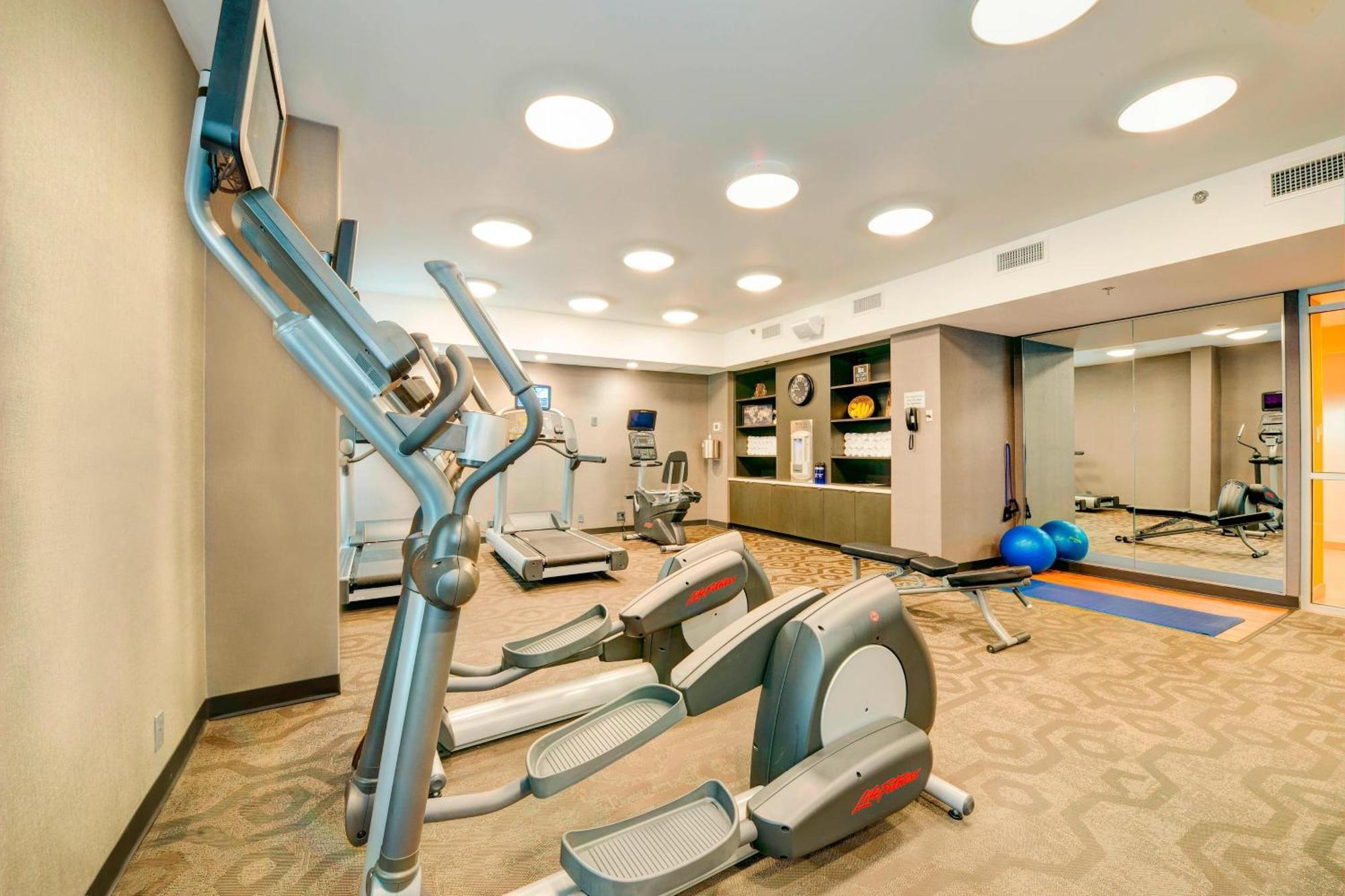 Fairfield Inn & Suites By Marriott Greenville Simpsonville Luaran gambar